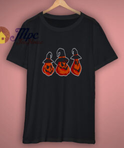 Scary Pumpkin T Shirt 1