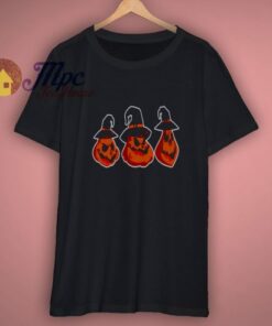 Scary Pumpkin T Shirt 1 Scary Pumpkin T Shirt 3