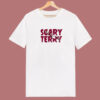 Scary Terry McLaurin 80s T Shirt