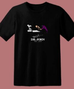 Schroeder Dr John 1941 2019 Signature Snoopy 80s T Shirt 2