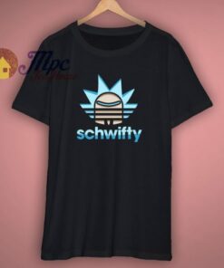 Schwifty Rick Sanchez Funny T Shirt 1 Schwifty Rick Sanchez Funny T Shirt 3