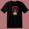 Sciatica Metallica T Shirt Style