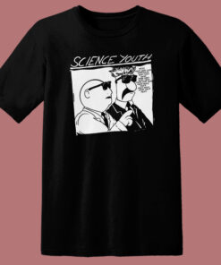 Science Youth Funny T Shirt Style On Sale