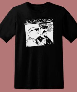 Science Youth Funny T Shirt Style On Sale
