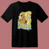 Scooby Doo Airbrush Graphic T Shirt Style
