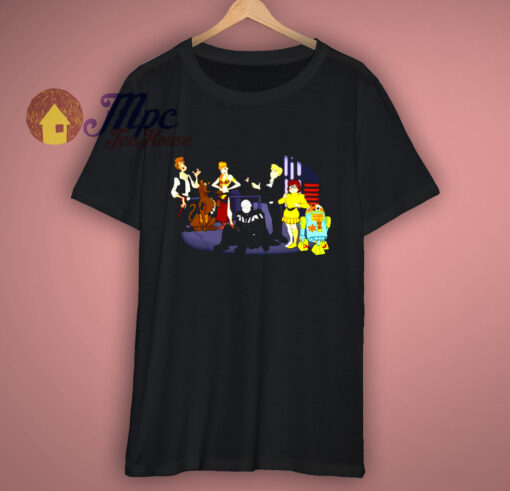 Scooby Doo And Scoobynatural T Shirt