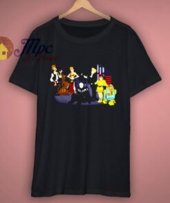 Scooby Doo And Scoobynatural T Shirt