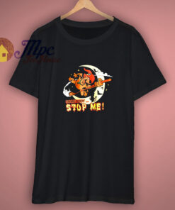 Scooby Doo Halloween Shirt 1