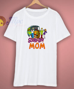 Scooby Doo Iron On Transfer Shirt
