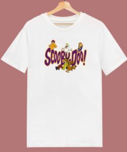 Scooby Doo Mindy Kaling T Shirt Style