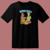 Scooby Doo Munchies T Shirt Style On Sale