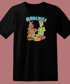 Scooby Doo Munchies T Shirt Style On Sale 1