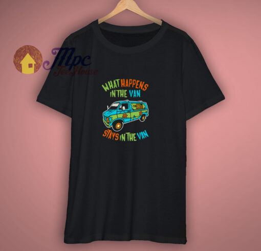 Scooby Doo Mystery Machine Shirt