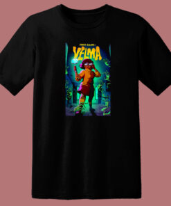 Scooby Doo Velma Mindy Kaling T Shirt Style 1