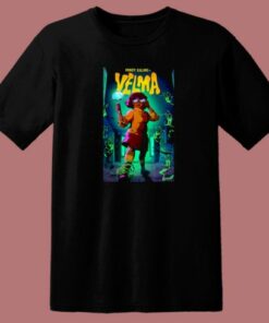 Scooby Doo Velma Mindy Kaling T Shirt Style 2