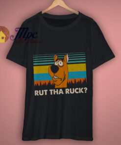 Scooby Doo Vintage Shirt