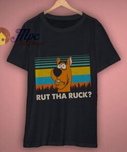 Scooby Doo Vintage Shirt