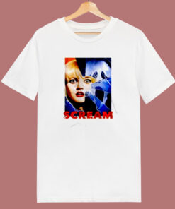 Scream Movie Horror 90s Vintage 80s T Shirt Scream Movie Horror 90s Vintage 80s T Shirt