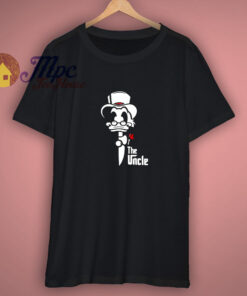 Scrooge McDuck The Uncle Shirt Scrooge McDuck The Uncle Shirt