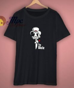 Scrooge McDuck The Uncle Shirt