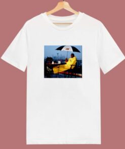 Seattle Supersonics Shawn Kemp Kamikaze Reign Man 80s T Shirt