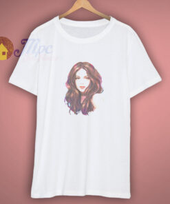 Selena Gomez Art Shirt 1