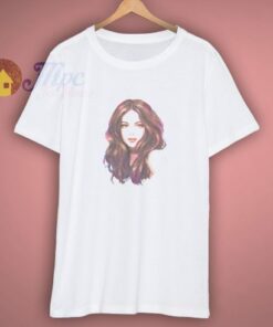 Selena Gomez Art Shirt 1 Selena Gomez Art Shirt 3