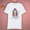 Selena Gomez Art T Shirt