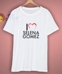 Selena Gomez Cool White Shirt Get Buy Selena Gomez Cool White Shirt Get Buy