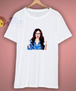 Selena Gomez Geek Shirt