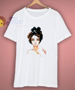 Selena Gomez Graphic Art Shirt Selena Gomez Graphic Art Shirt