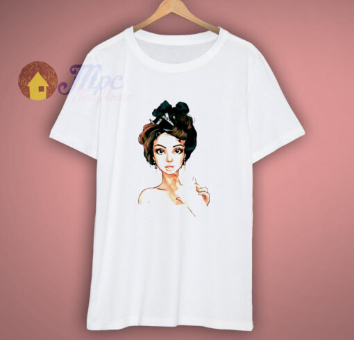 Selena Gomez Graphic Art Shirt