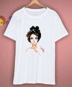 Selena Gomez Graphic Art Shirt