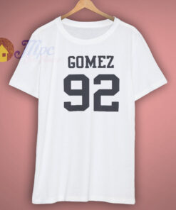 Selena Gomez Varisty Shirt Selena Gomez Varisty Shirt