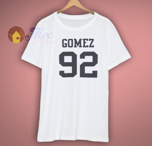 Selena Gomez Varisty Shirt