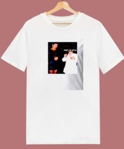 Selena Trust No Bitch 80s T Shirt
