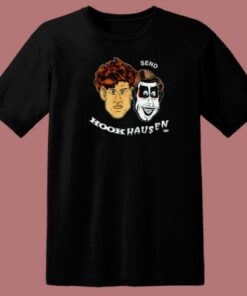 Send Hookhausen Graphic T Shirt Style 1 Send Hookhausen Graphic T Shirt Style 2