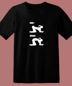 Sex Instructor 80s T Shirt 1