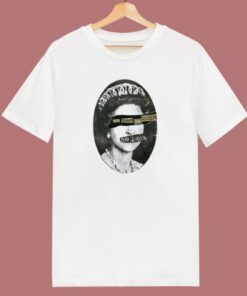 Sex Pistols Save The Queen T Shirt Style