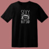 Sexy But Sad 80s T Shirt