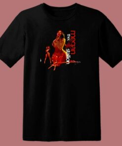 Sexy Car Megan Thee Stallion 80s T Shirt