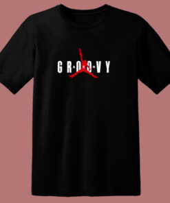 Sh Williams Groovy Evil Dead A Air Jumpman 80s T Shirt 1