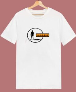 Shado Tv Show 80s T Shirt 2