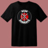Shadows Wears Dead Kennedys T Shirt Style