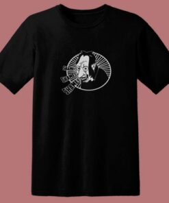 Shame Wizard Netflixs Big Mouth 80s T Shirt 2