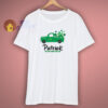 Shamrock Truck Toddler T Shirt