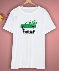 Shamrock Truck Toddler T Shirt Shamrock Truck Toddler T Shirt