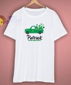 Shamrock Truck Toddler T Shirt