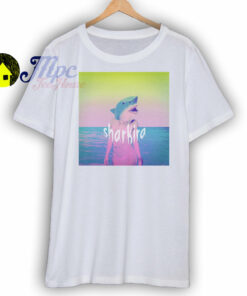 Sharkira summer shirt and more T Shirt Sharkira summer shirt and more T Shirt