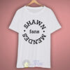 Shawn Mendes Fans T-shirt